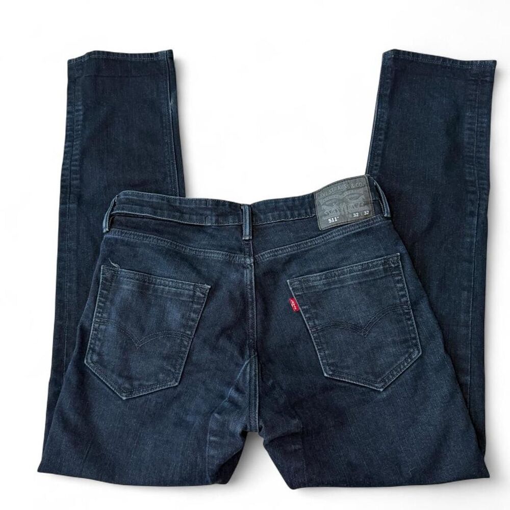 Levi’s 511 Slim Fit Jeans Men’s 32x32 Dark Wash